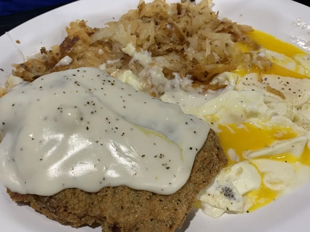 Country Fried Steak