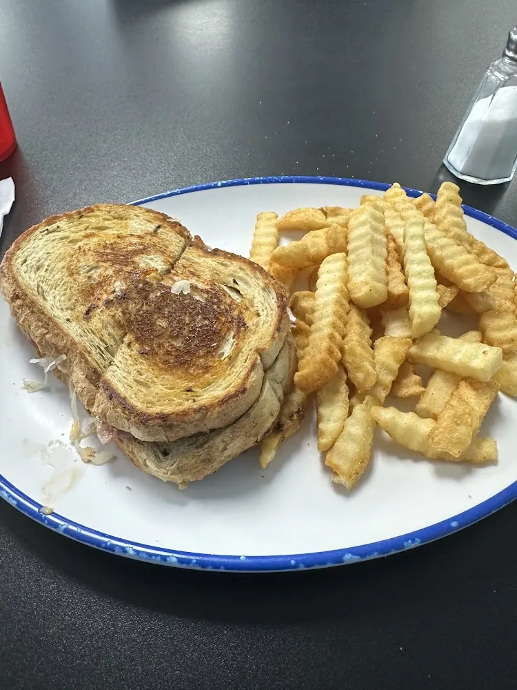 Patty Melt