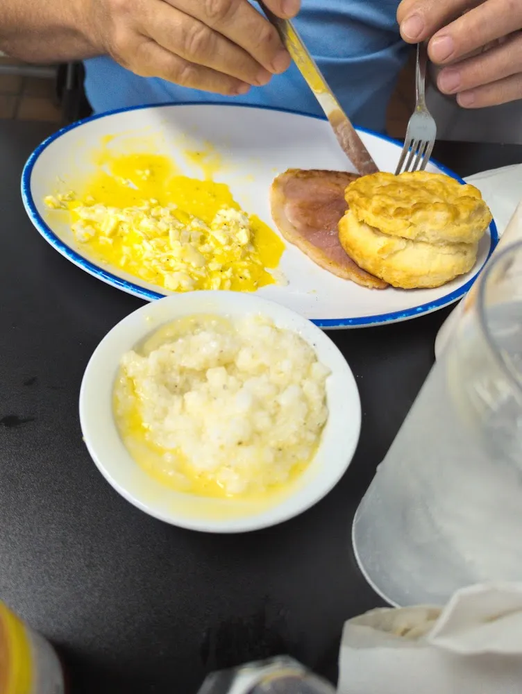 Three Egg Omelet or Scramble